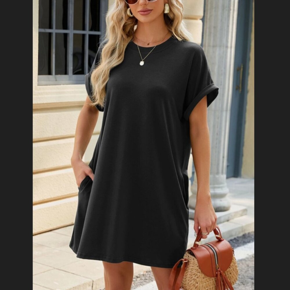 Hill Rise Mini in Black